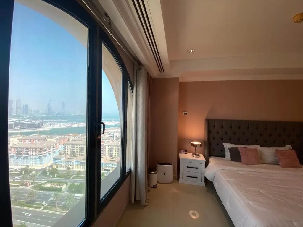 2 Bedroom Flat in the Heart of Qatar Pearl - photo 4