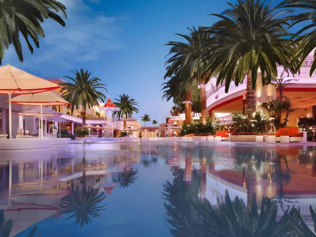 Encore at Wynn Las Vegas - photo 22