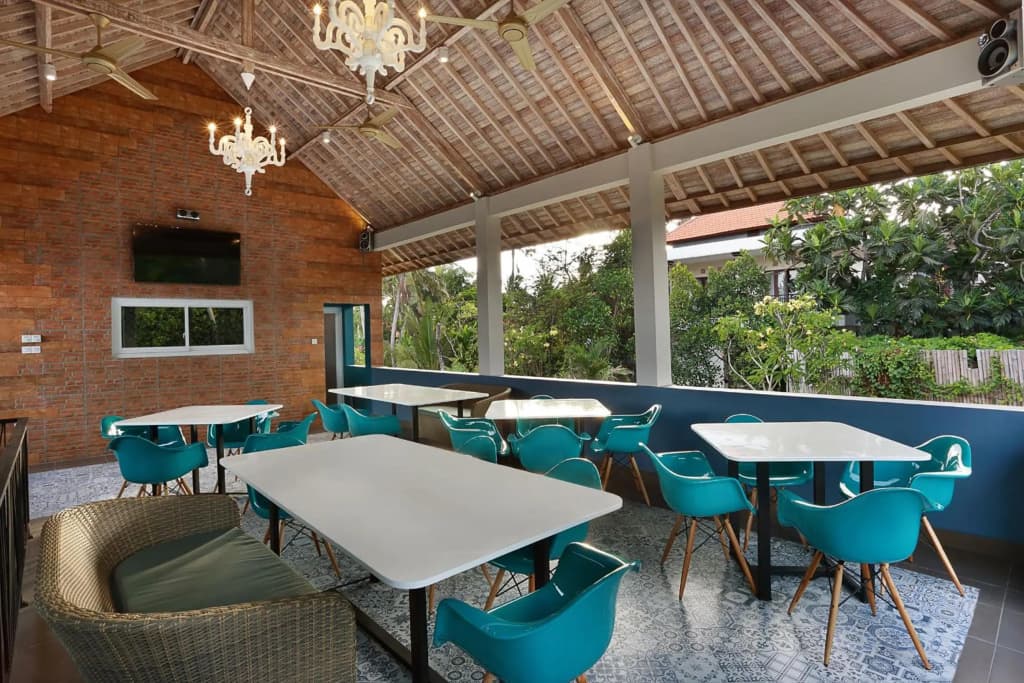 Askara Canggu Townhouse - photo 18