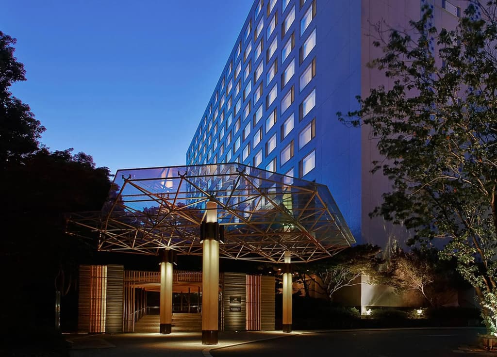 The Prince Sakura Tower Tokyo, Autograph Collection - photo 1