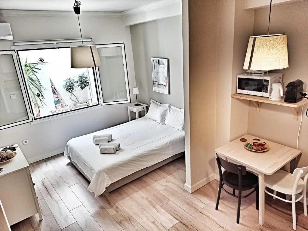 Artemis Apartment @ Plaka - main photo