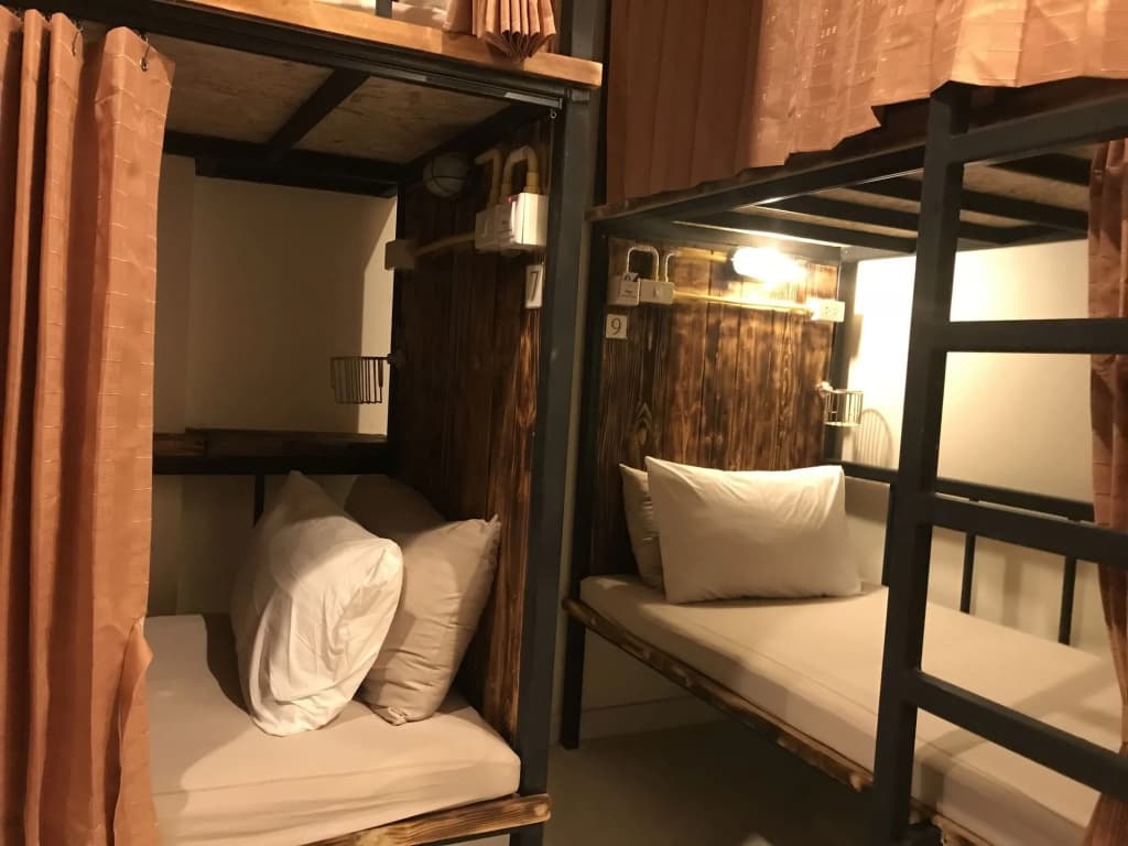 B&B Hostel at Jomtien - photo 5