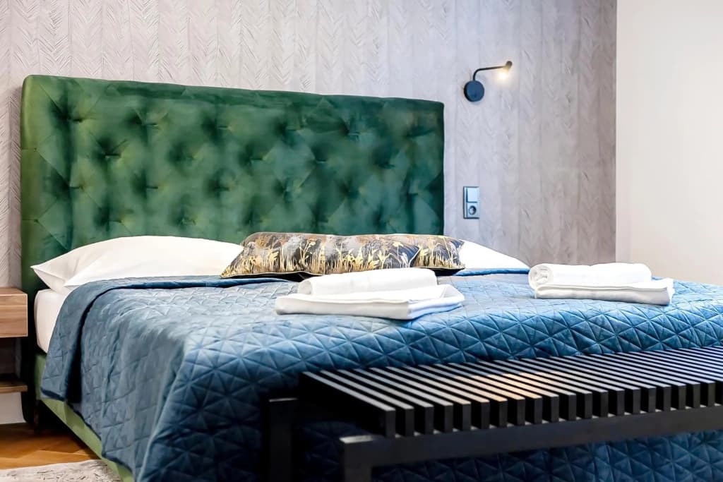 Luxury apartment in the centre - photo 1