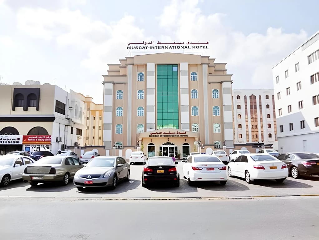 Muscat International Hotel - photo 10