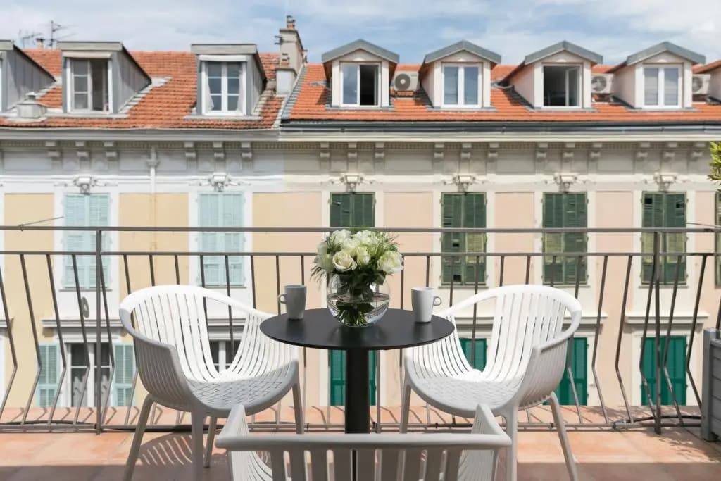 Hotel Florence Nice - photo 19