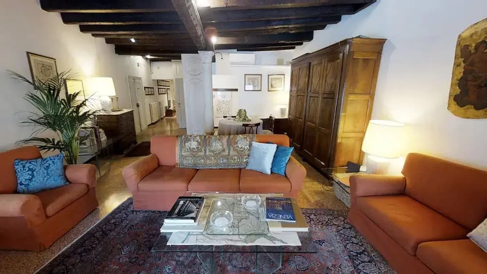 Palazzo Mocenigo - photo 5