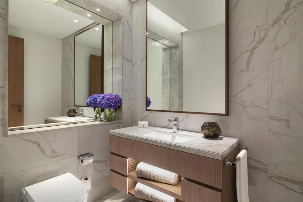 Al Jaddaf Rotana Suite Hotel - photo 14