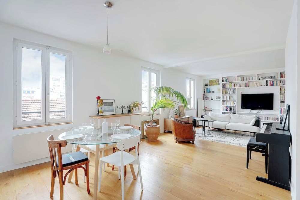 Beautiful Apartment 2br/3p - Beaugrenelle - photo 4