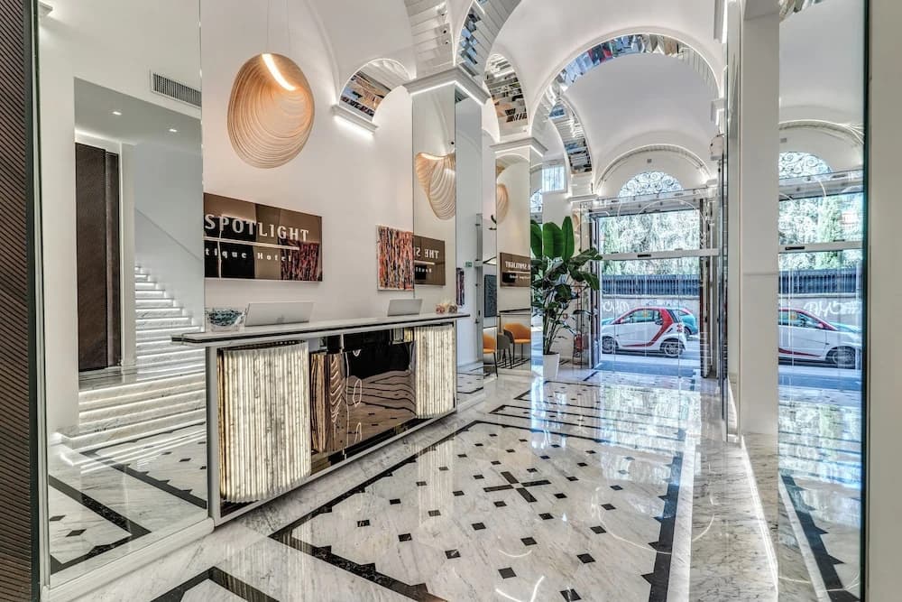 The Spotlight Boutique Hotel - photo 35