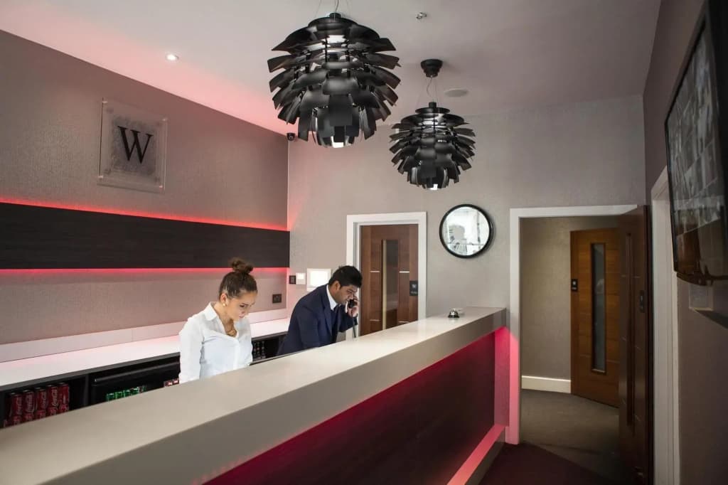 The W14 Hotel - photo 40