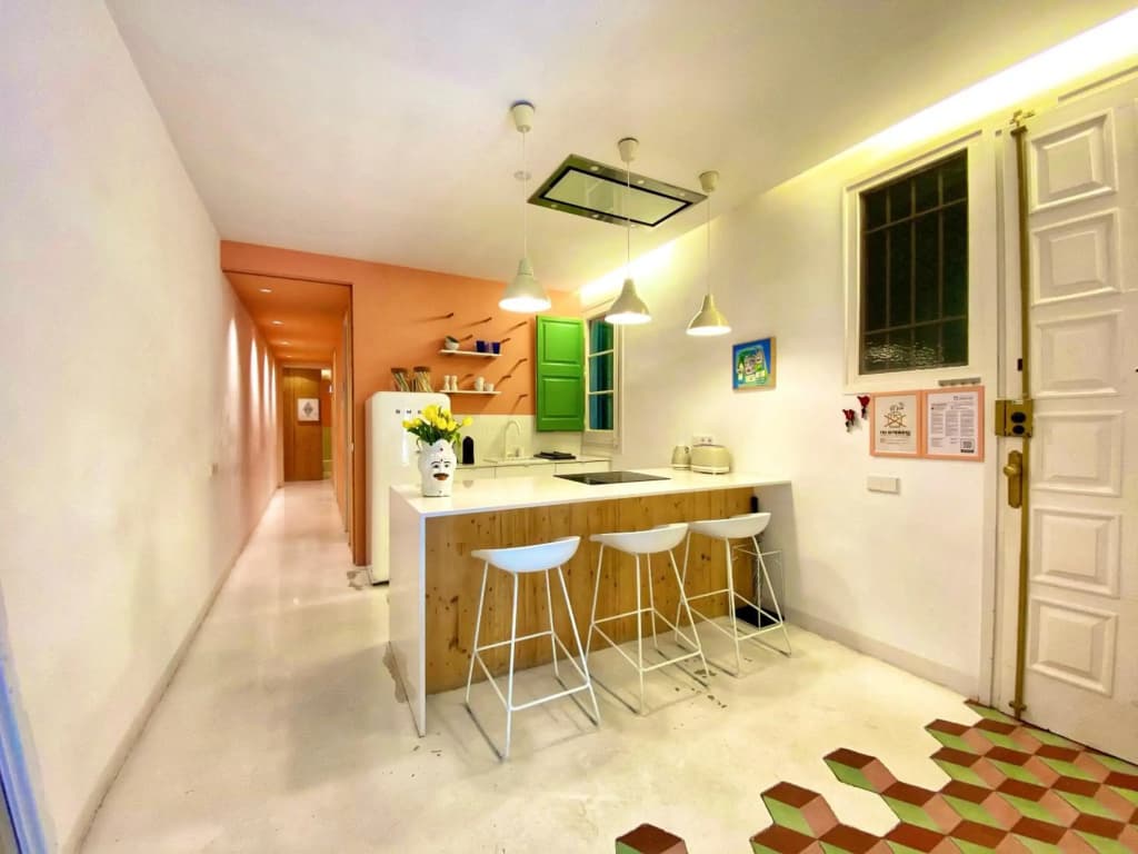 Tyche apartment - photo 18