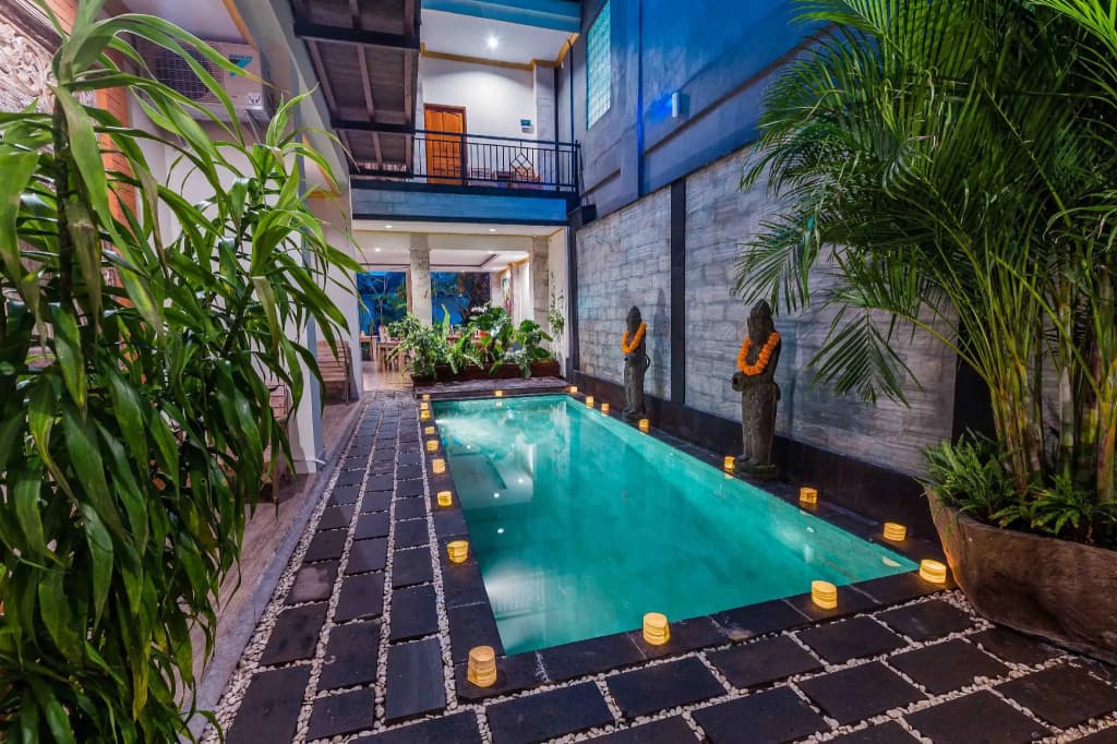 Vimala Ubud Hotel - photo 13