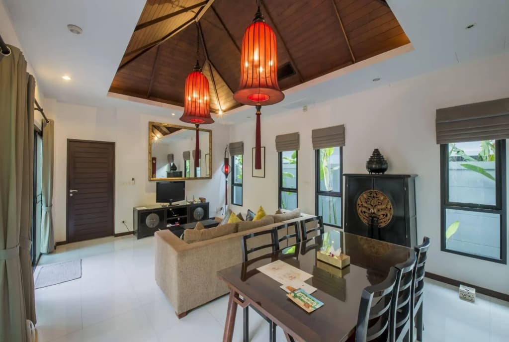 The Bell Pool Villa Resort - photo 22