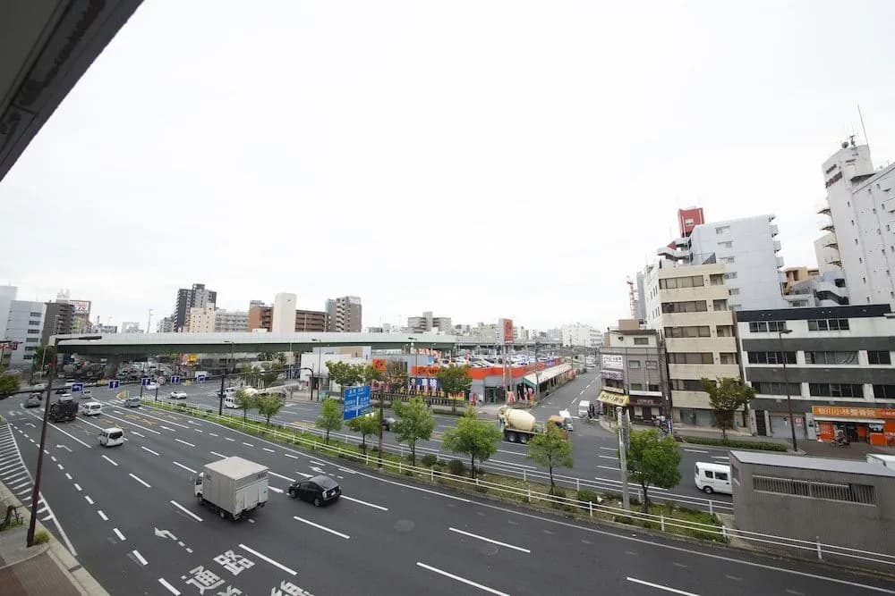 Crice Hotel Namba II - photo 22