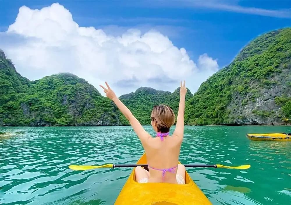 Era Cruise Halong Bay by Venus Group - photo 24
