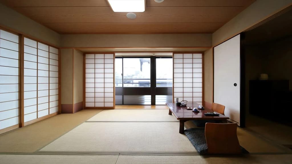 Matsumoto Ryokan - photo 13