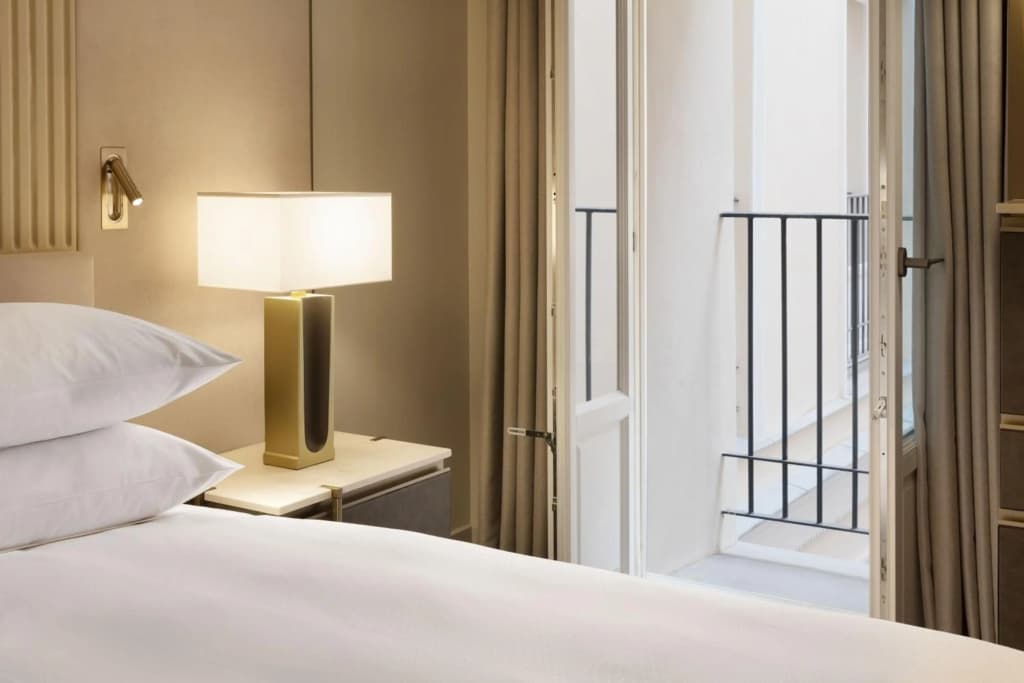 JW Marriott Hotel Madrid - photo 22