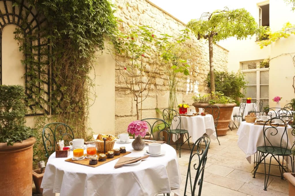 Hotel Le Clos Medicis - photo 11