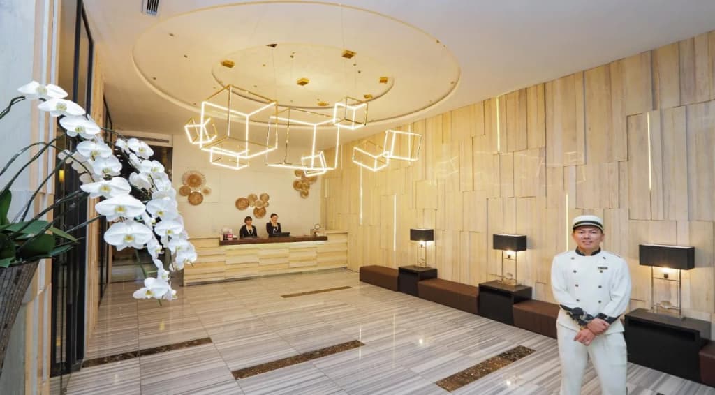 A&EM Saigon Hotel - photo 37