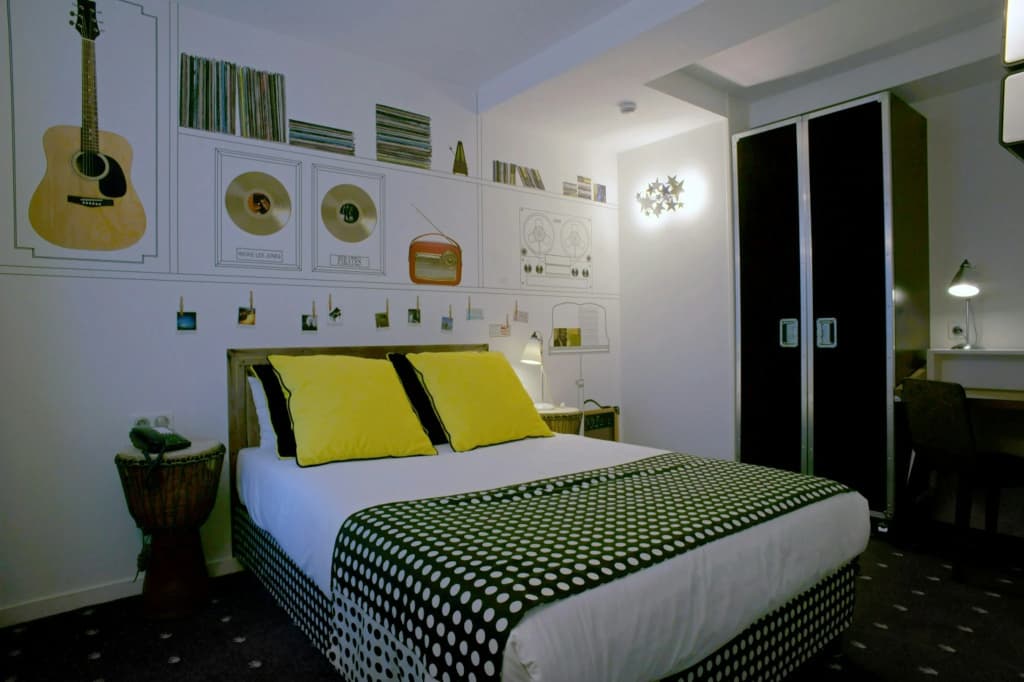 Hôtel du Triangle d'Or - photo 26