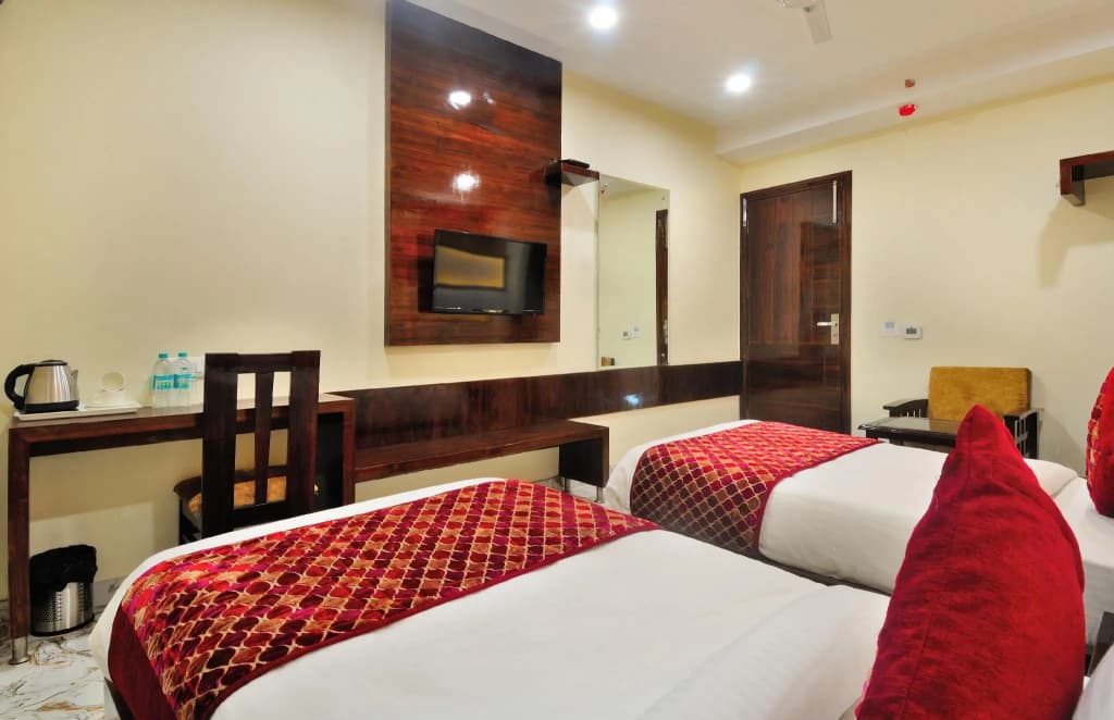 Hotel Grand Uddhav - photo 5