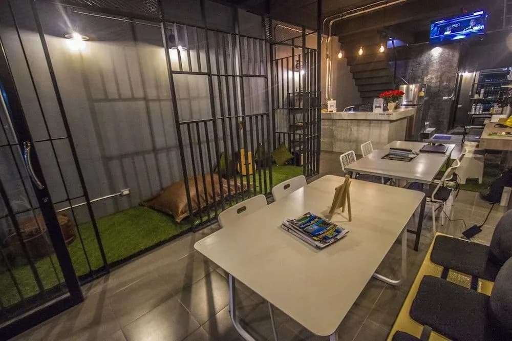 Black Panther Hostel - photo 17