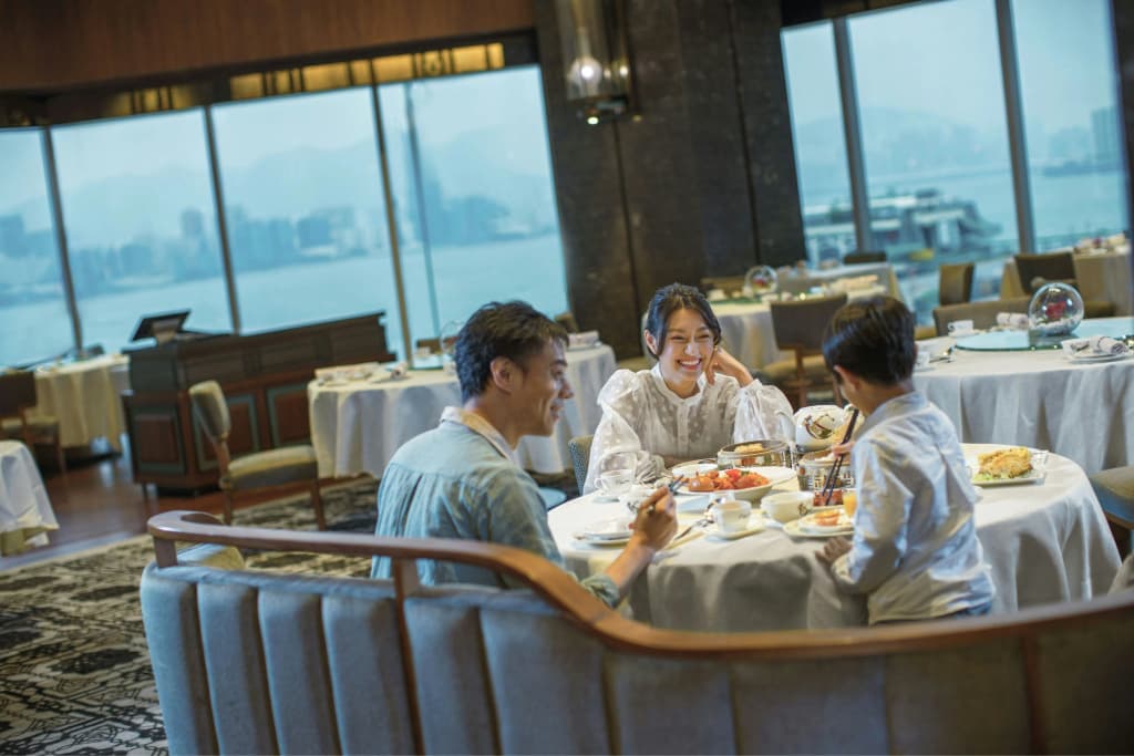 Renaissance Harbour View Hotel Hong Kong - photo 43