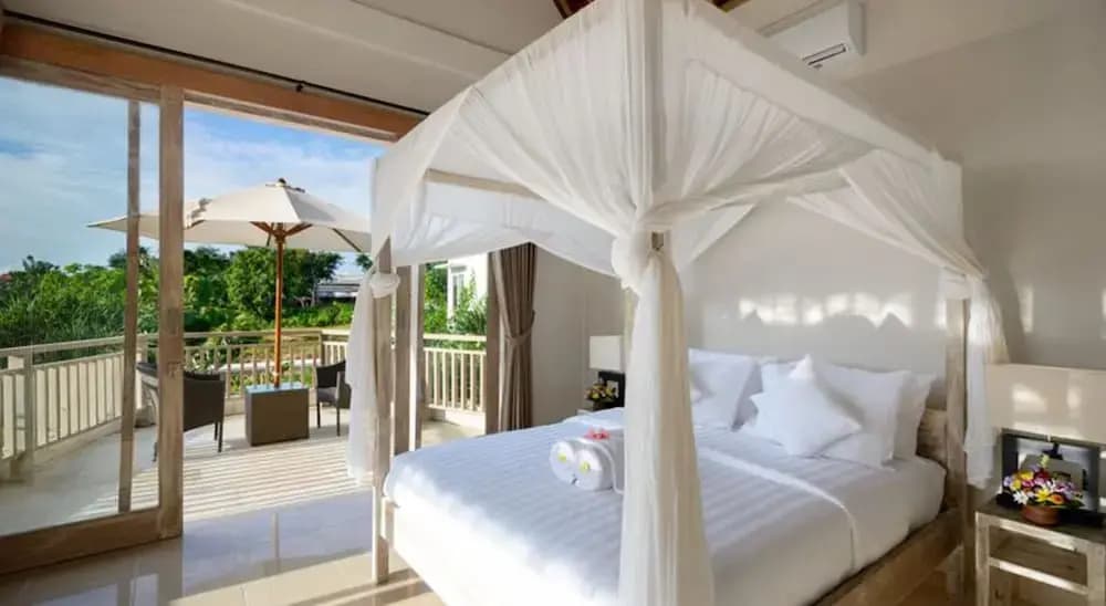 The Sari Balangan Villa - photo 17
