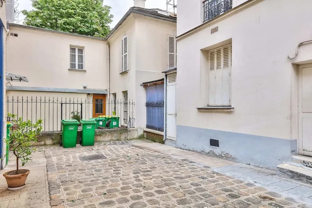Cosy Apartment of 37m2 for 4 People - photo 1