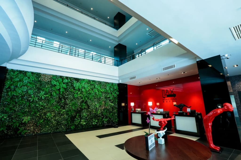 Lax Boutique Hotel - photo 11