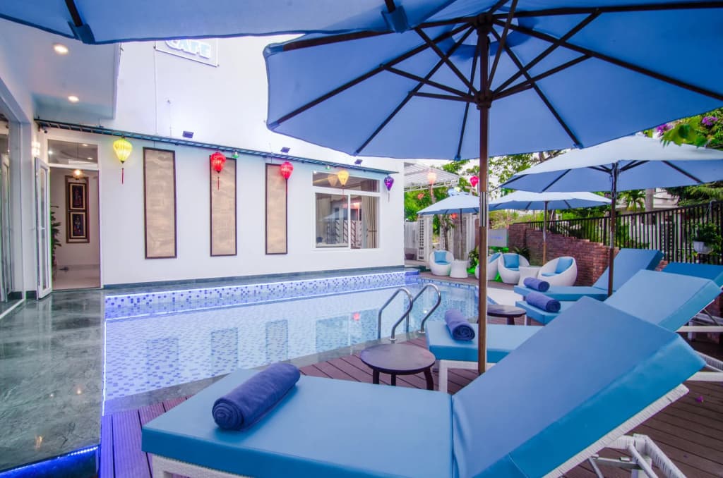 Villa of Tranquility - photo 12