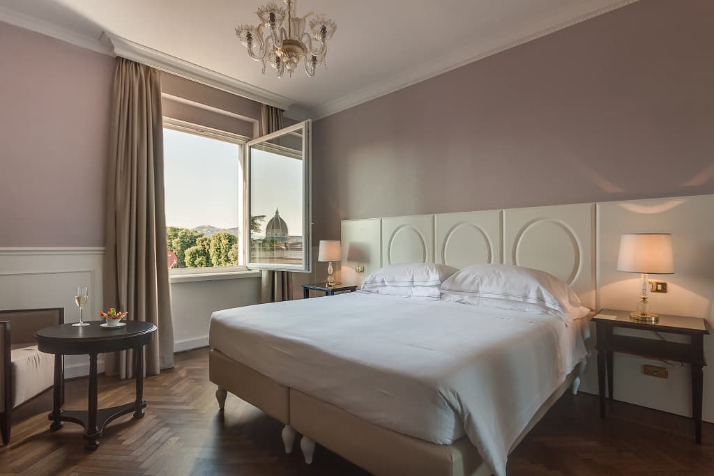 Plaza Hotel Lucchesi - photo 14