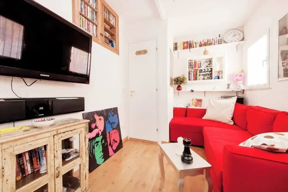 Central Station Terrace Apartment - photo 3