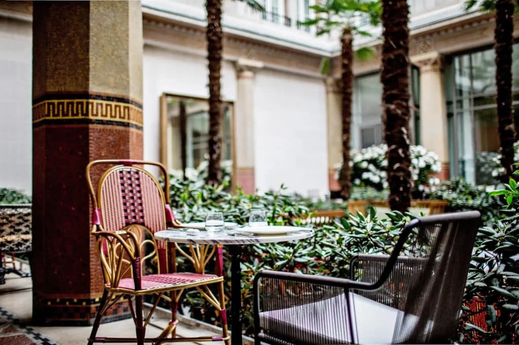 Prince de Galles, a Luxury Collection Hotel, Paris - photo 20