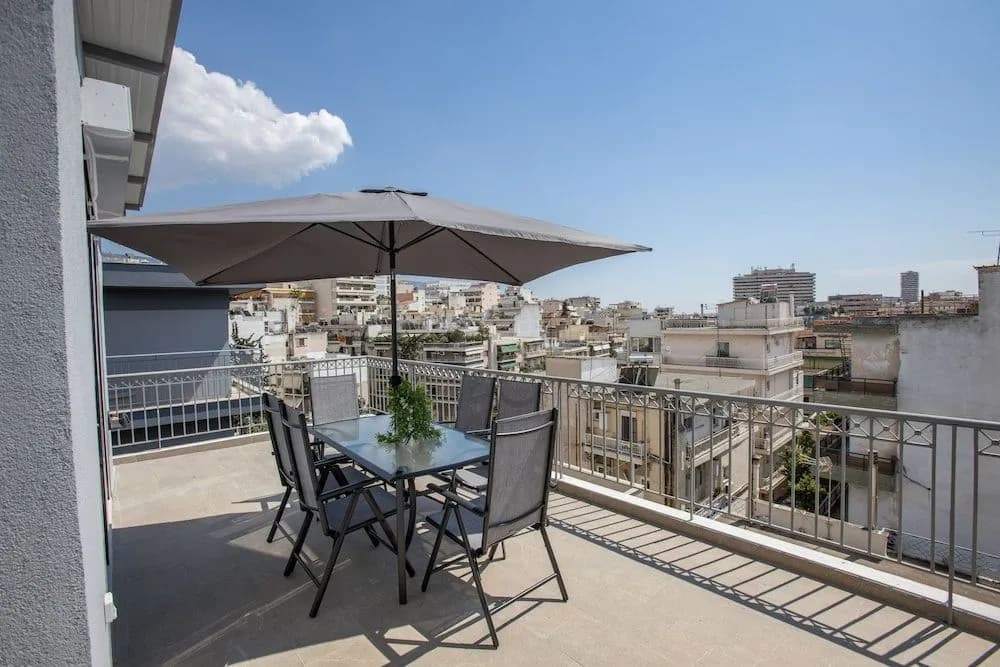 Raise Kifisias Serviced Apartments - photo 15