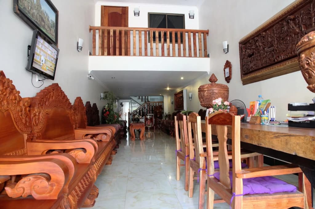 Angkor Udom Guesthouse - photo 12