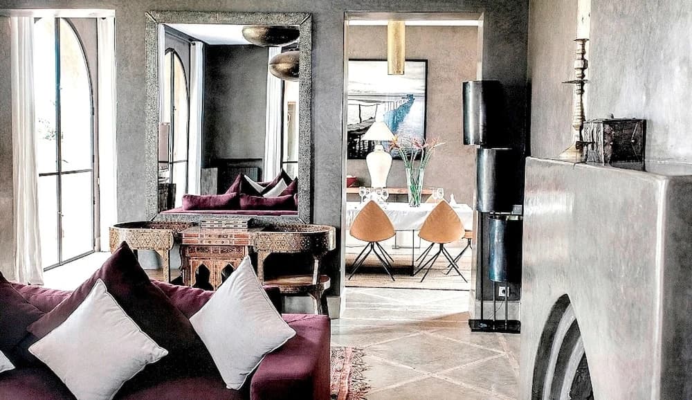 Villa With 6 Bedrooms in Marrakech, With Private Pool, Terrace and Wif - photo 5