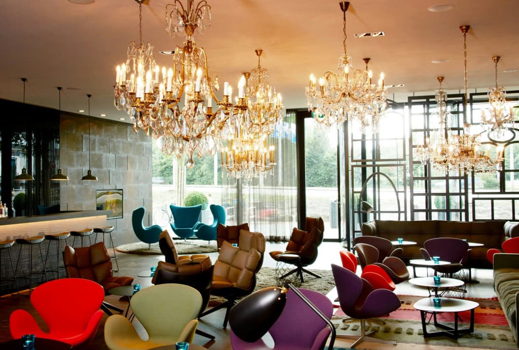 Motel One Amsterdam - photo 21