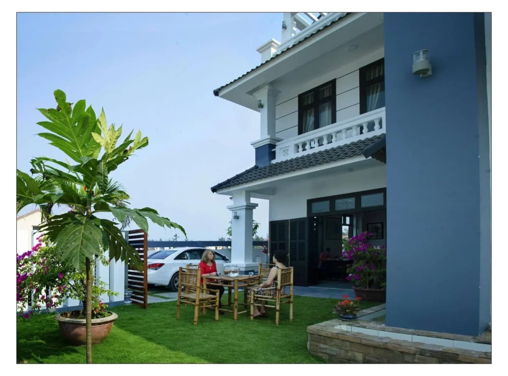 Blue An Bang Villa - photo 1