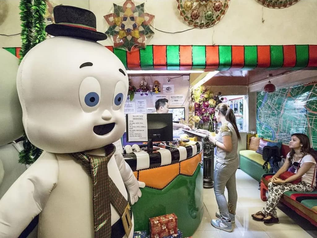 Mascot Hostel - photo 14