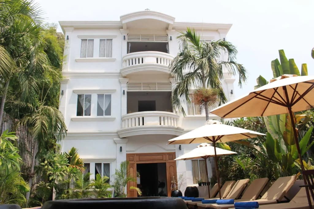 Villa Um Theara - Siem Reap - photo 19