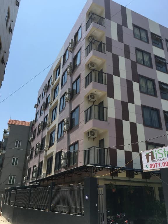 ISTAY Hotel Apartment 5 - main photo
