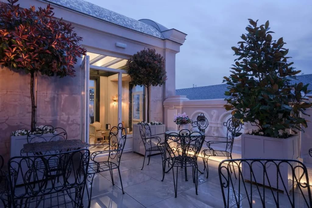 Relais & Châteaux Heritage Madrid - photo 14
