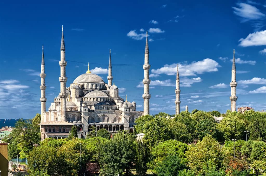 Uranus Hotels Istanbul Topkapi - photo 29