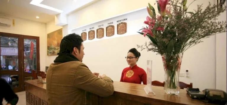 Apple Hotel - photo 13