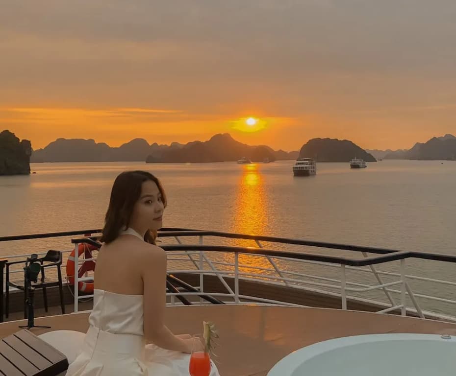 Scarlet Pearl Cruises - photo 25
