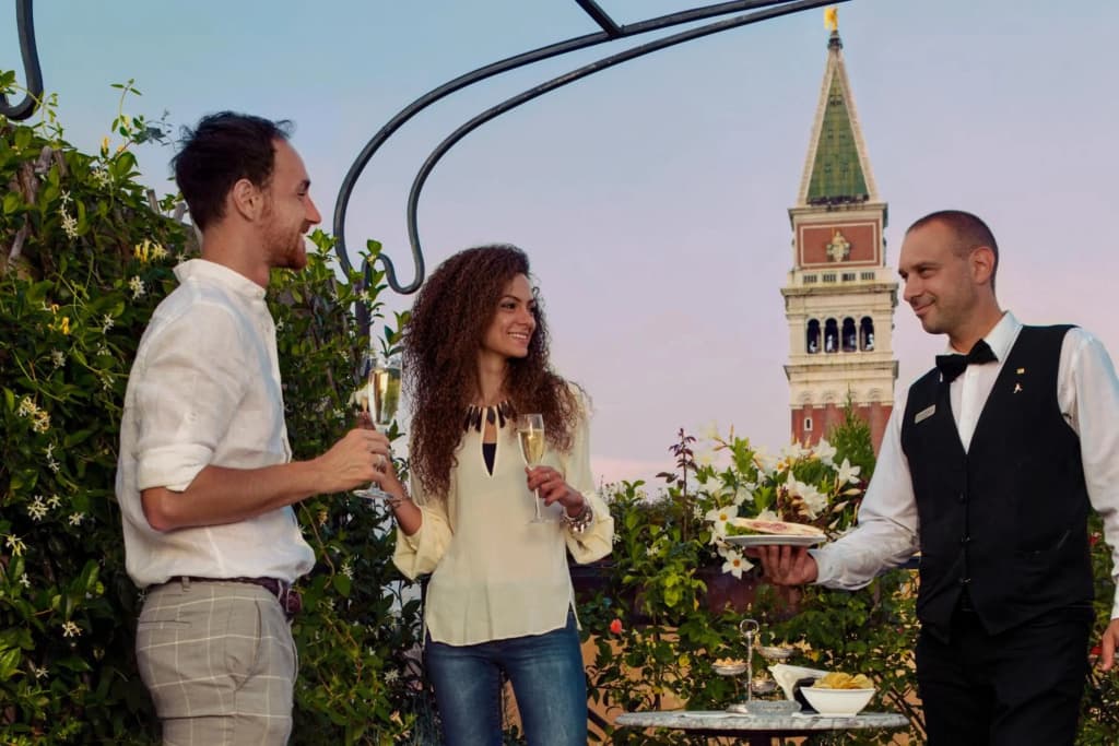 Hotel Firenze - photo 31