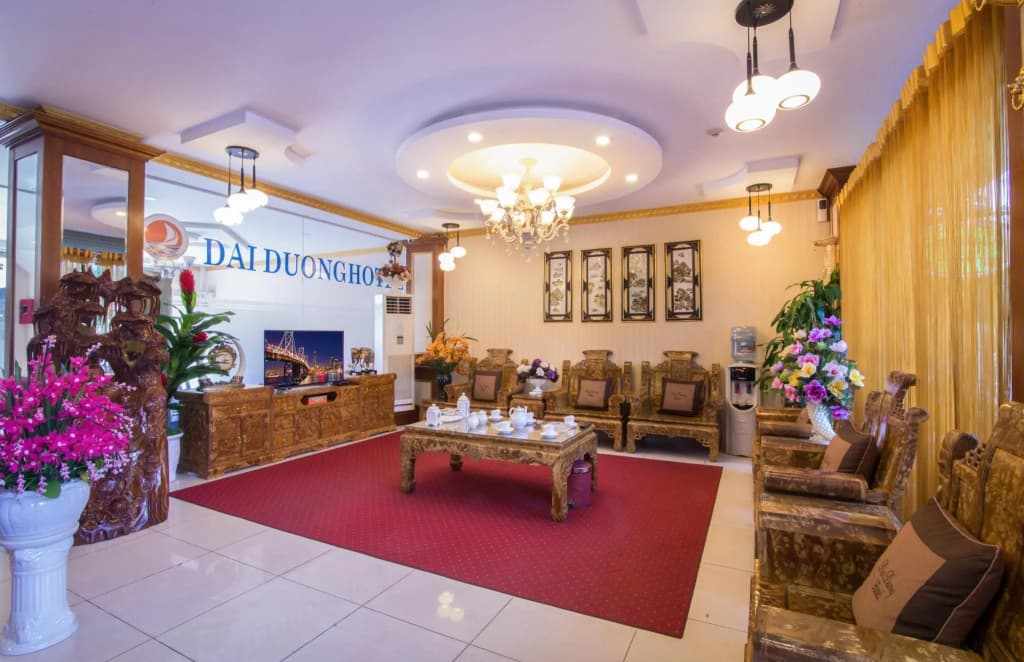 Dai Duong Hotel 1 - photo 2