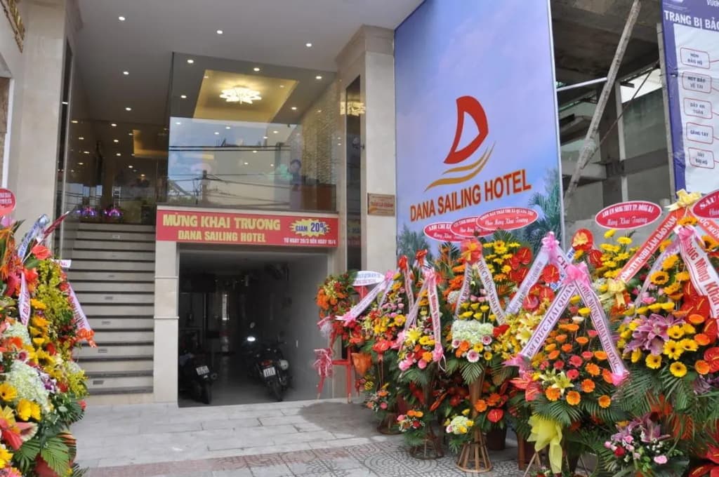 Dana Sailing Hotel - main photo