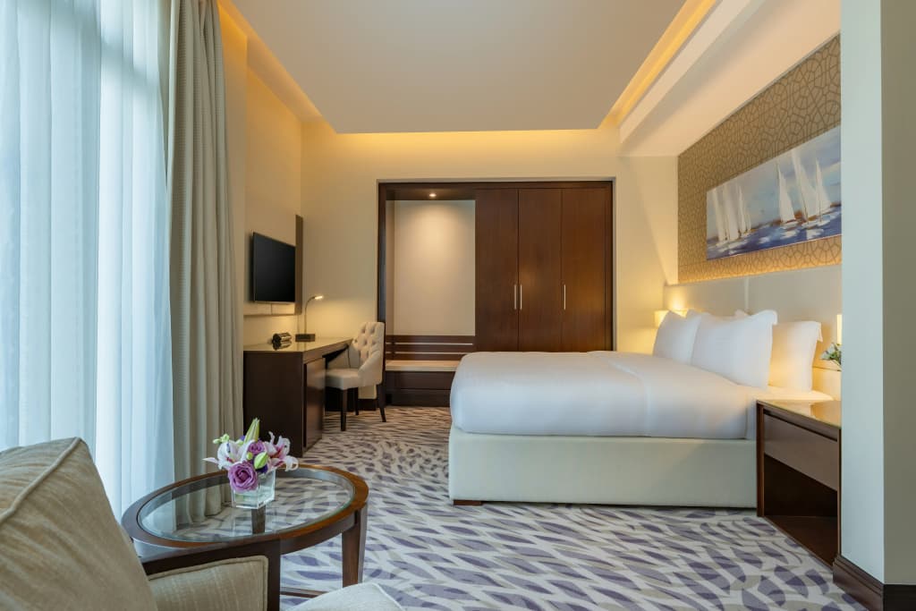 Riviera Rayhaan by Rotana Doha - photo 39